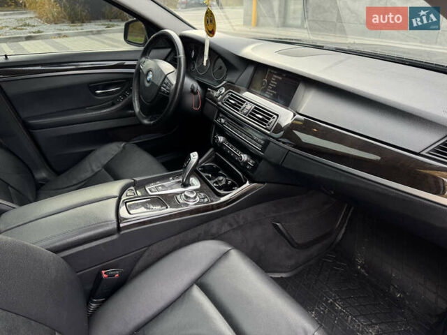 Сірий БМВ 5 Серія, об'ємом двигуна 2 л та пробігом 248 тис. км за 11999 $, фото 33 на Automoto.ua