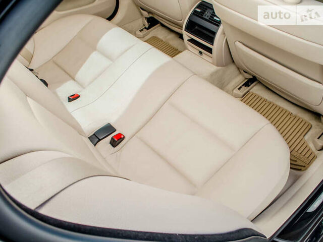 Сірий БМВ 5 Серія, об'ємом двигуна 2 л та пробігом 253 тис. км за 13500 $, фото 35 на Automoto.ua