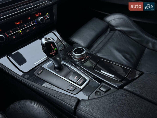 Серый БМВ 5 Серия, объемом двигателя 2 л и пробегом 333 тыс. км за 14100 $, фото 53 на Automoto.ua