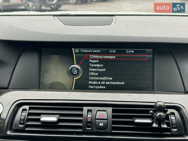 Серый БМВ 5 Серия, объемом двигателя 2 л и пробегом 310 тыс. км за 12390 $, фото 31 на Automoto.ua