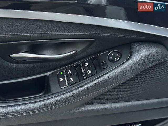 Серый БМВ 5 Серия, объемом двигателя 2 л и пробегом 333 тыс. км за 14100 $, фото 45 на Automoto.ua