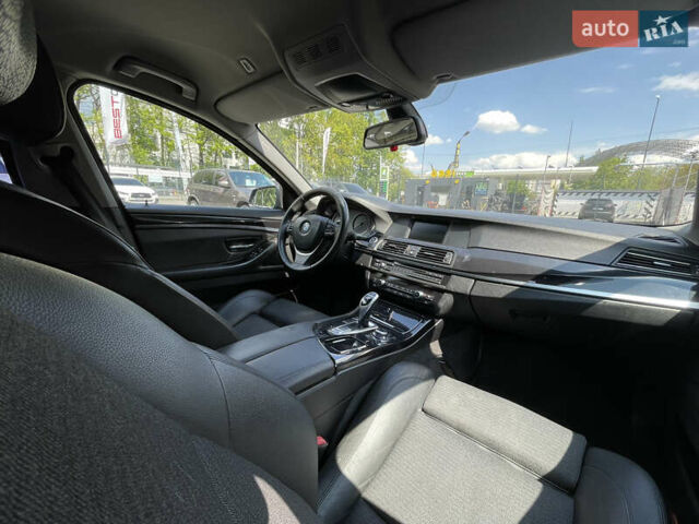 Сірий БМВ 5 Серія, об'ємом двигуна 0 л та пробігом 180 тис. км за 13900 $, фото 27 на Automoto.ua