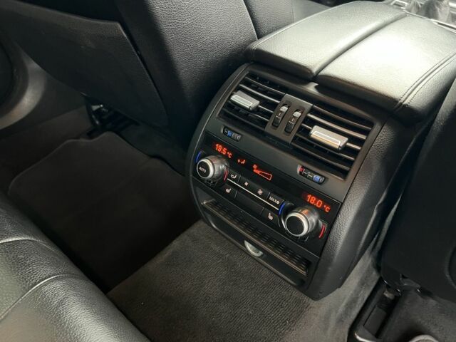 Серый БМВ 5 Серия, объемом двигателя 2 л и пробегом 285 тыс. км за 12300 $, фото 10 на Automoto.ua