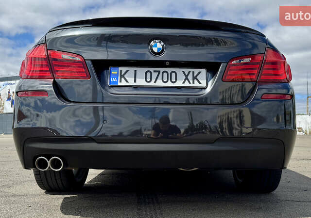 Сірий БМВ 5 Серія, об'ємом двигуна 2 л та пробігом 298 тис. км за 17400 $, фото 9 на Automoto.ua