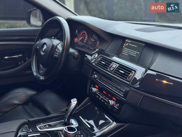 Серый БМВ 5 Серия, объемом двигателя 2 л и пробегом 333 тыс. км за 14100 $, фото 37 на Automoto.ua