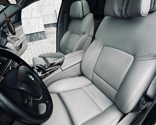 Сірий БМВ 5 Серія, об'ємом двигуна 3 л та пробігом 150 тис. км за 15500 $, фото 14 на Automoto.ua