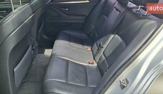 Сірий БМВ 5 Серія, об'ємом двигуна 2 л та пробігом 395 тис. км за 12200 $, фото 25 на Automoto.ua