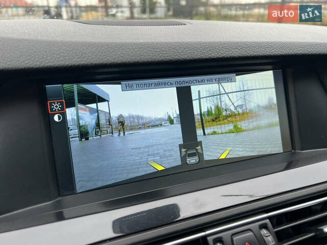 Сірий БМВ 5 Серія, об'ємом двигуна 1.6 л та пробігом 285 тис. км за 12700 $, фото 22 на Automoto.ua