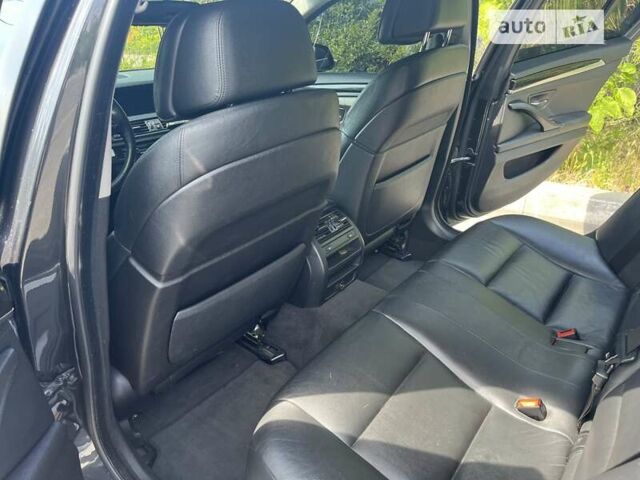 Сірий БМВ 5 Серія, об'ємом двигуна 2.98 л та пробігом 167 тис. км за 12700 $, фото 10 на Automoto.ua