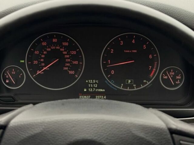 Сірий БМВ 5 Серія, об'ємом двигуна 2 л та пробігом 230 тис. км за 14500 $, фото 10 на Automoto.ua