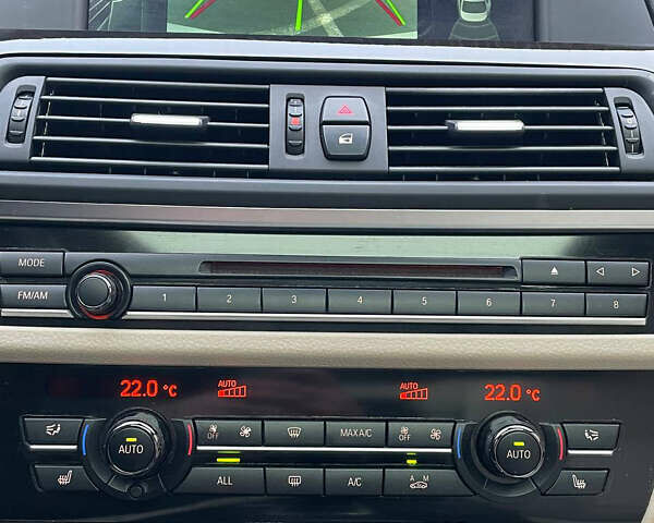 Сірий БМВ 5 Серія, об'ємом двигуна 2.98 л та пробігом 185 тис. км за 18500 $, фото 20 на Automoto.ua