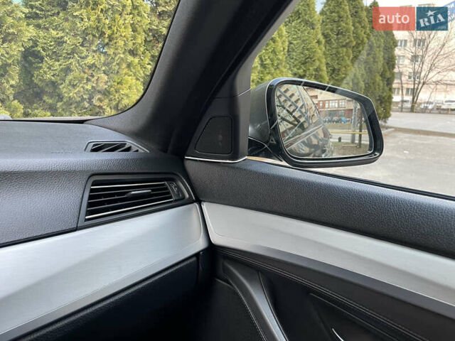 Серый БМВ 5 Серия, объемом двигателя 3 л и пробегом 186 тыс. км за 19900 $, фото 26 на Automoto.ua