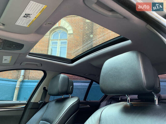 Серый БМВ 5 Серия, объемом двигателя 2 л и пробегом 178 тыс. км за 15300 $, фото 35 на Automoto.ua