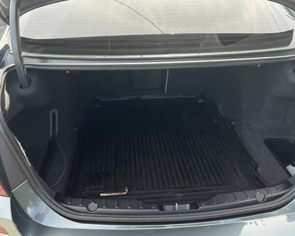 Сірий БМВ 5 Серія, об'ємом двигуна 2 л та пробігом 109 тис. км за 16600 $, фото 18 на Automoto.ua