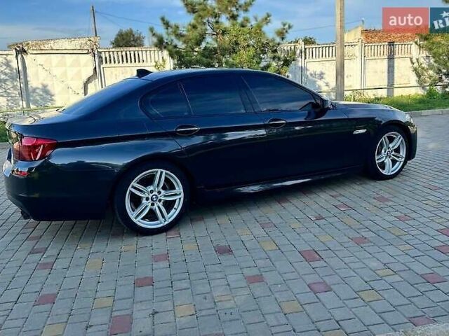 Сірий БМВ 5 Серія, об'ємом двигуна 2.98 л та пробігом 155 тис. км за 14700 $, фото 6 на Automoto.ua