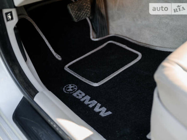Серый БМВ 5 Серия, объемом двигателя 2 л и пробегом 230 тыс. км за 11950 $, фото 23 на Automoto.ua