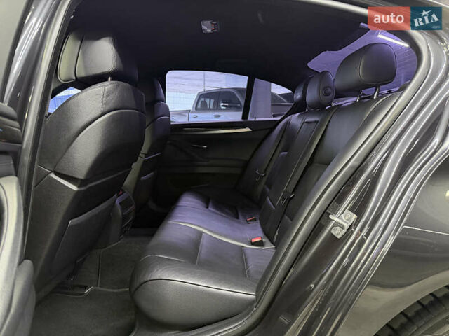 Серый БМВ 5 Серия, объемом двигателя 2.98 л и пробегом 218 тыс. км за 15900 $, фото 23 на Automoto.ua