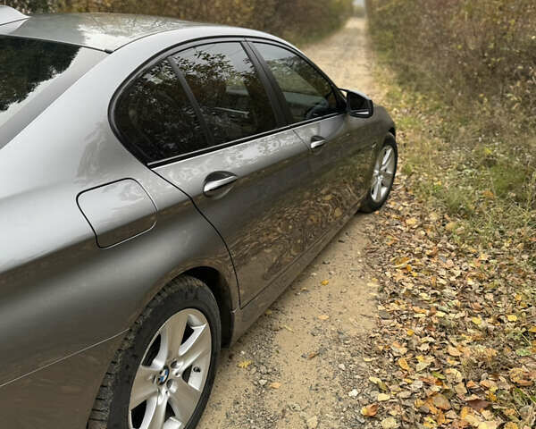 Сірий БМВ 5 Серія, об'ємом двигуна 2 л та пробігом 275 тис. км за 12900 $, фото 12 на Automoto.ua