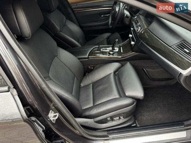 Серый БМВ 5 Серия, объемом двигателя 3 л и пробегом 108 тыс. км за 16900 $, фото 44 на Automoto.ua