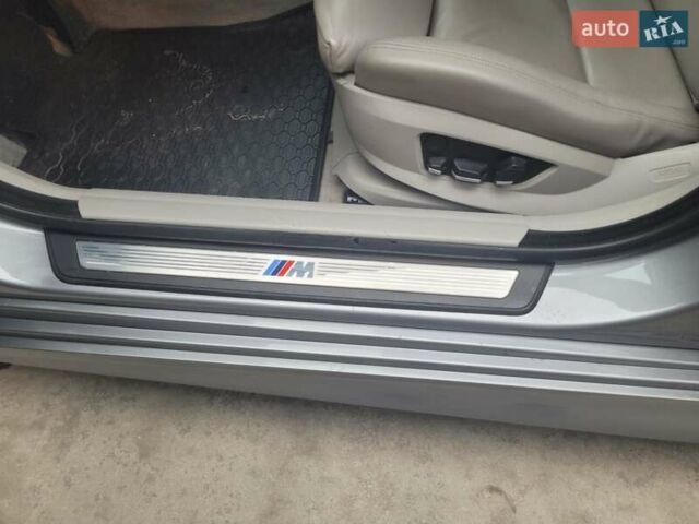 Серый БМВ 5 Серия, объемом двигателя 4.4 л и пробегом 211 тыс. км за 13400 $, фото 56 на Automoto.ua