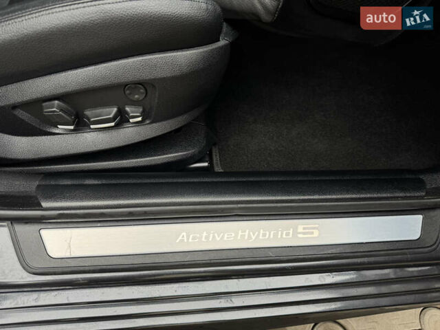 Серый БМВ 5 Серия, объемом двигателя 3 л и пробегом 108 тыс. км за 15999 $, фото 47 на Automoto.ua