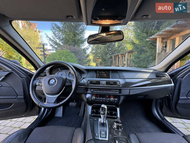 Сірий БМВ 5 Серія, об'ємом двигуна 3 л та пробігом 286 тис. км за 14600 $, фото 46 на Automoto.ua