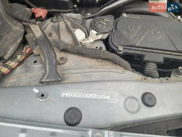 Серый БМВ 5 Серия, объемом двигателя 4.4 л и пробегом 211 тыс. км за 13400 $, фото 66 на Automoto.ua