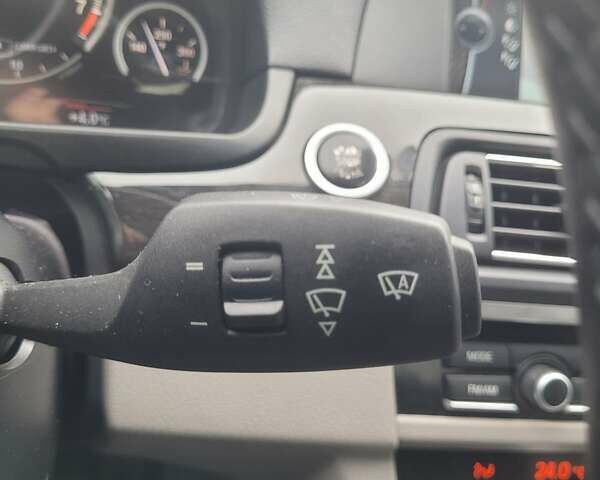 Серый БМВ 5 Серия, объемом двигателя 4.4 л и пробегом 211 тыс. км за 13400 $, фото 81 на Automoto.ua