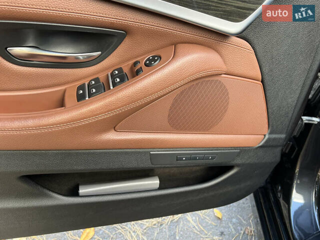 Сірий БМВ 5 Серія, об'ємом двигуна 2 л та пробігом 260 тис. км за 14999 $, фото 15 на Automoto.ua