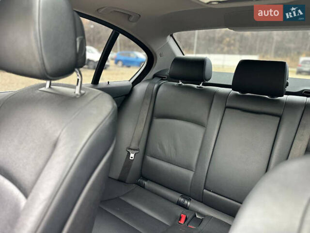 Серый БМВ 5 Серия, объемом двигателя 2 л и пробегом 180 тыс. км за 11000 $, фото 16 на Automoto.ua