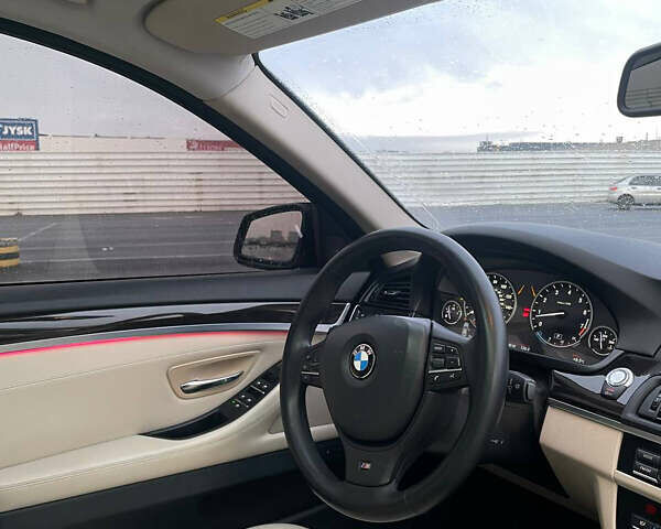 Сірий БМВ 5 Серія, об'ємом двигуна 2.98 л та пробігом 185 тис. км за 18500 $, фото 15 на Automoto.ua