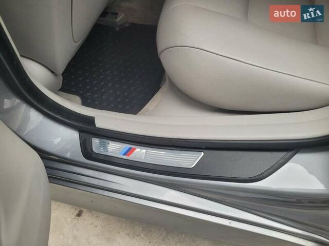 Серый БМВ 5 Серия, объемом двигателя 4.4 л и пробегом 211 тыс. км за 13400 $, фото 55 на Automoto.ua