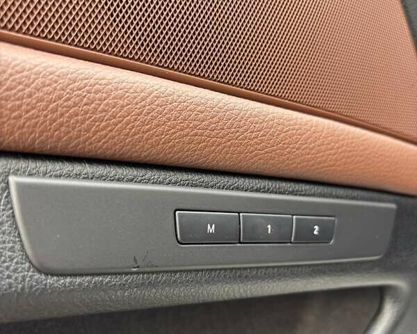 Сірий БМВ 5 Серія, об'ємом двигуна 2 л та пробігом 209 тис. км за 12999 $, фото 37 на Automoto.ua