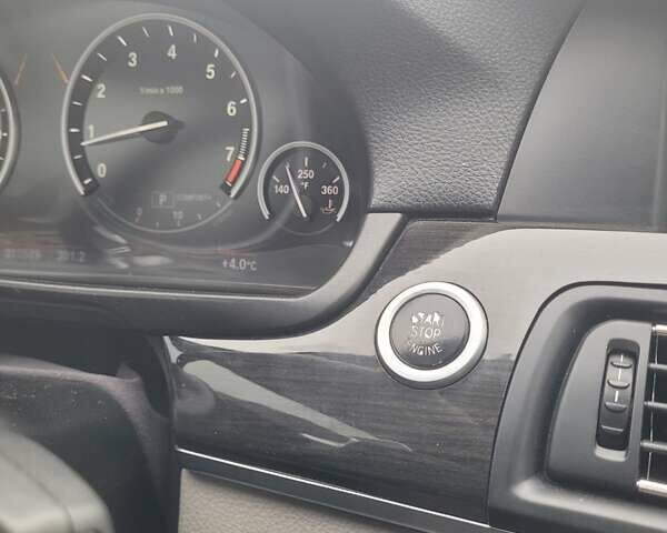 Серый БМВ 5 Серия, объемом двигателя 4.4 л и пробегом 211 тыс. км за 13400 $, фото 30 на Automoto.ua