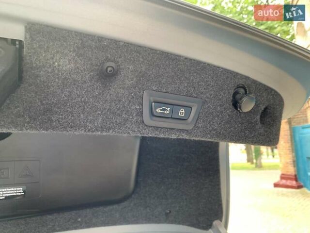 Серый БМВ 5 Серия, объемом двигателя 2 л и пробегом 178 тыс. км за 15300 $, фото 45 на Automoto.ua