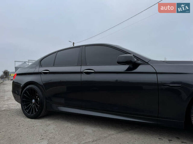 Серый БМВ 5 Серия, объемом двигателя 3 л и пробегом 108 тыс. км за 15999 $, фото 32 на Automoto.ua