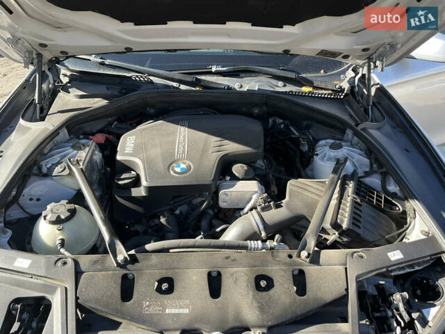 БМВ 5 Серия 2012 в Виннице на Automoto.ua Серый БМВ 5 Серия, объемом двигателя 2 л и пробегом 263 тыс. км за 12700 $, фото 16 на Automoto.ua