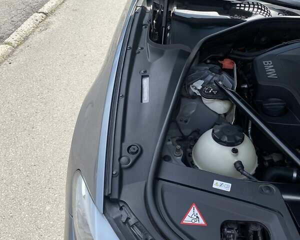 Серый БМВ 5 Серия, объемом двигателя 2 л и пробегом 190 тыс. км за 11700 $, фото 16 на Automoto.ua