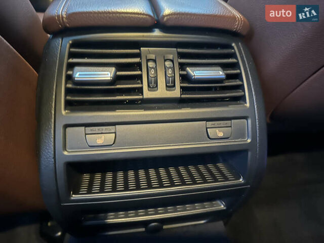 Серый БМВ 5 Серия, объемом двигателя 2.98 л и пробегом 270 тыс. км за 16500 $, фото 11 на Automoto.ua