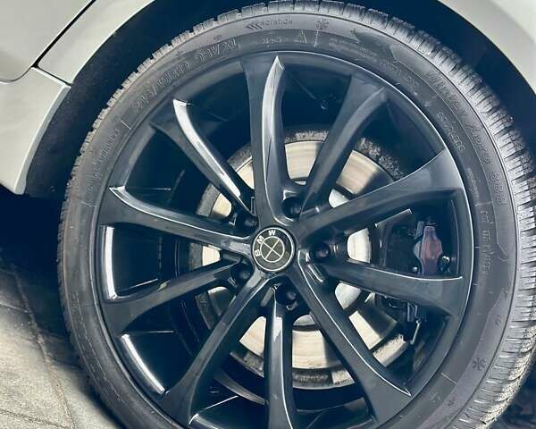 Серый БМВ 5 Серия, объемом двигателя 2 л и пробегом 229 тыс. км за 13599 $, фото 19 на Automoto.ua