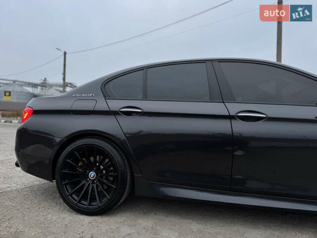 Серый БМВ 5 Серия, объемом двигателя 3 л и пробегом 108 тыс. км за 16900 $, фото 31 на Automoto.ua