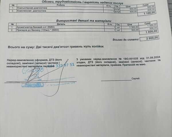 Серый БМВ 5 Серия, объемом двигателя 2 л и пробегом 243 тыс. км за 14000 $, фото 22 на Automoto.ua