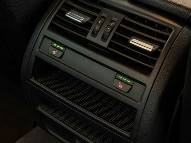 Серый БМВ 5 Серия, объемом двигателя 3 л и пробегом 165 тыс. км за 15800 $, фото 8 на Automoto.ua