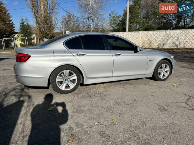 БМВ 5 Серия 2012 в Виннице на Automoto.ua Серый БМВ 5 Серия, объемом двигателя 2 л и пробегом 263 тыс. км за 12700 $, фото 1 на Automoto.ua