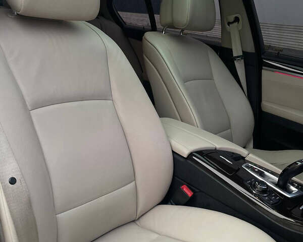 Сірий БМВ 5 Серія, об'ємом двигуна 2.98 л та пробігом 185 тис. км за 18500 $, фото 16 на Automoto.ua