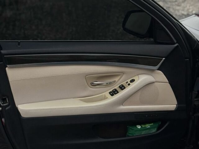 Сірий БМВ 5 Серія, об'ємом двигуна 2 л та пробігом 230 тис. км за 14500 $, фото 6 на Automoto.ua