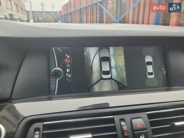 Серый БМВ 5 Серия, объемом двигателя 4.4 л и пробегом 211 тыс. км за 13400 $, фото 79 на Automoto.ua