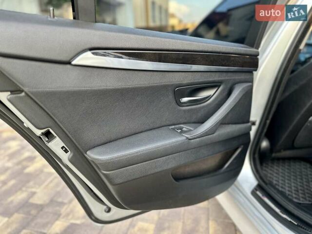 Серый БМВ 5 Серия, объемом двигателя 2 л и пробегом 229 тыс. км за 14550 $, фото 27 на Automoto.ua