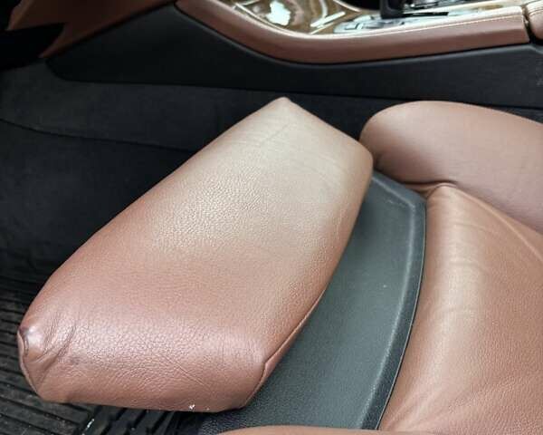 Сірий БМВ 5 Серія, об'ємом двигуна 2 л та пробігом 209 тис. км за 12999 $, фото 48 на Automoto.ua