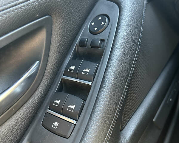 Серый БМВ 5 Серия, объемом двигателя 2 л и пробегом 174 тыс. км за 16400 $, фото 9 на Automoto.ua